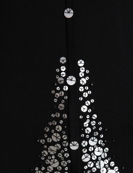 Siyah Triko Kazak - 50180566001