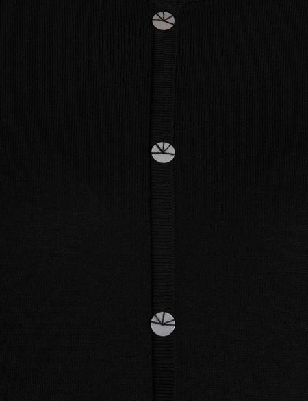 Siyah Triko Kazak - 50180566001