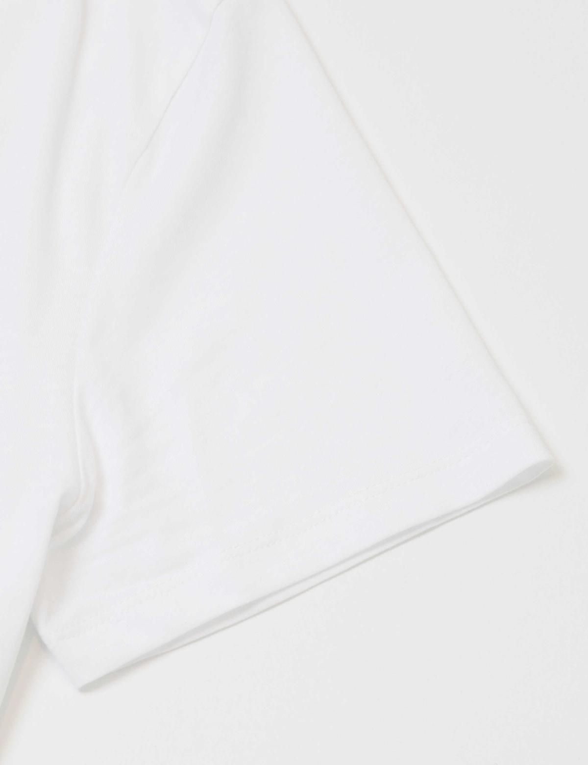 Beyaz Tişört - 50181270005