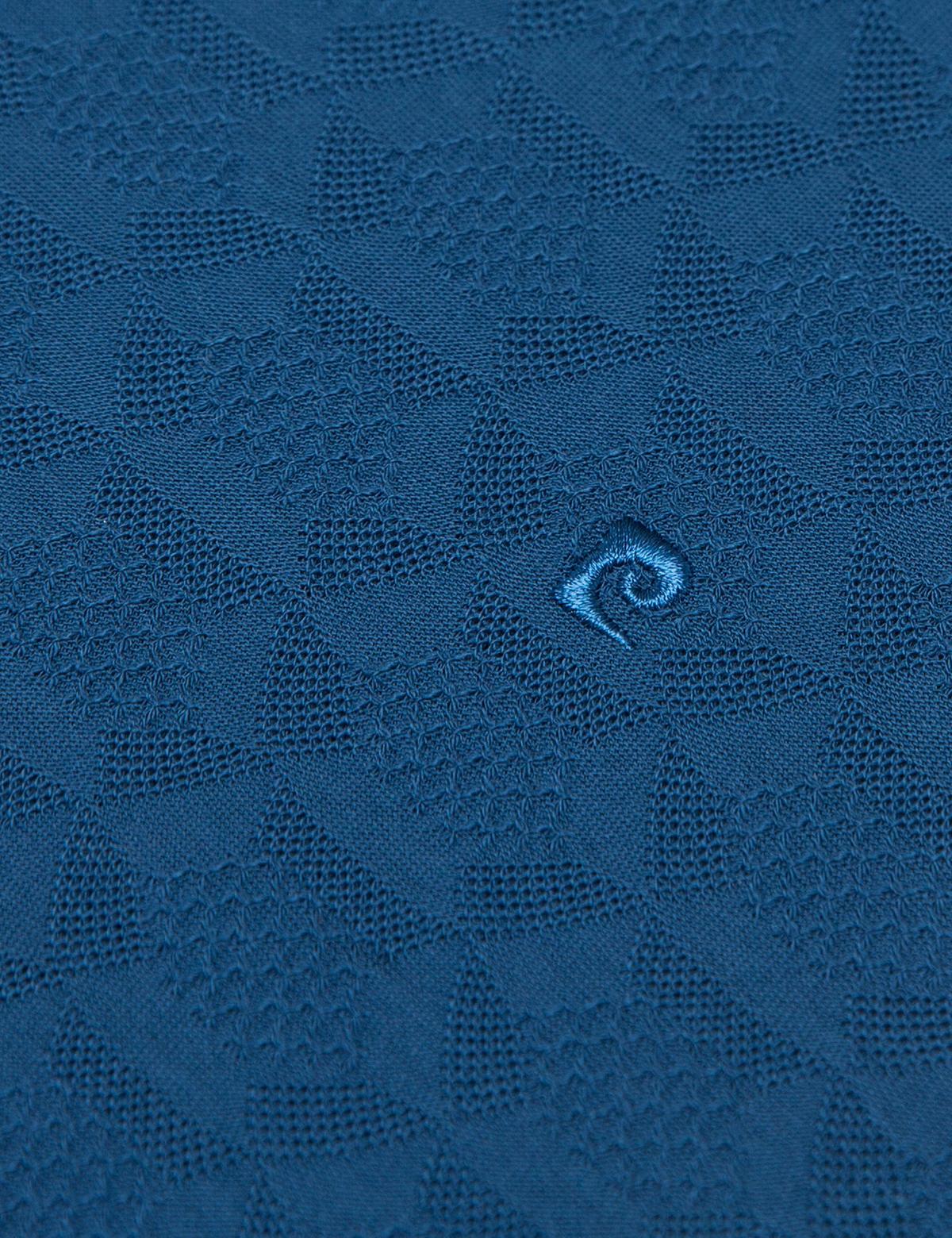 İndigo Slim Fit Polo Yaka T-Shirt - 50186428001