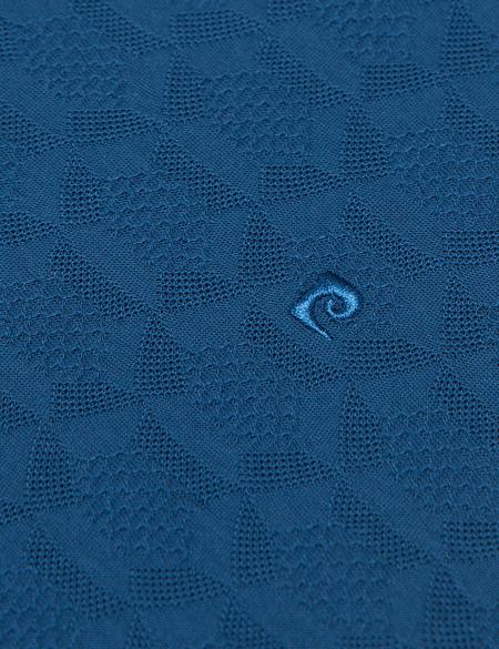 İndigo Slim Fit Polo Yaka T-Shirt - 50186428001