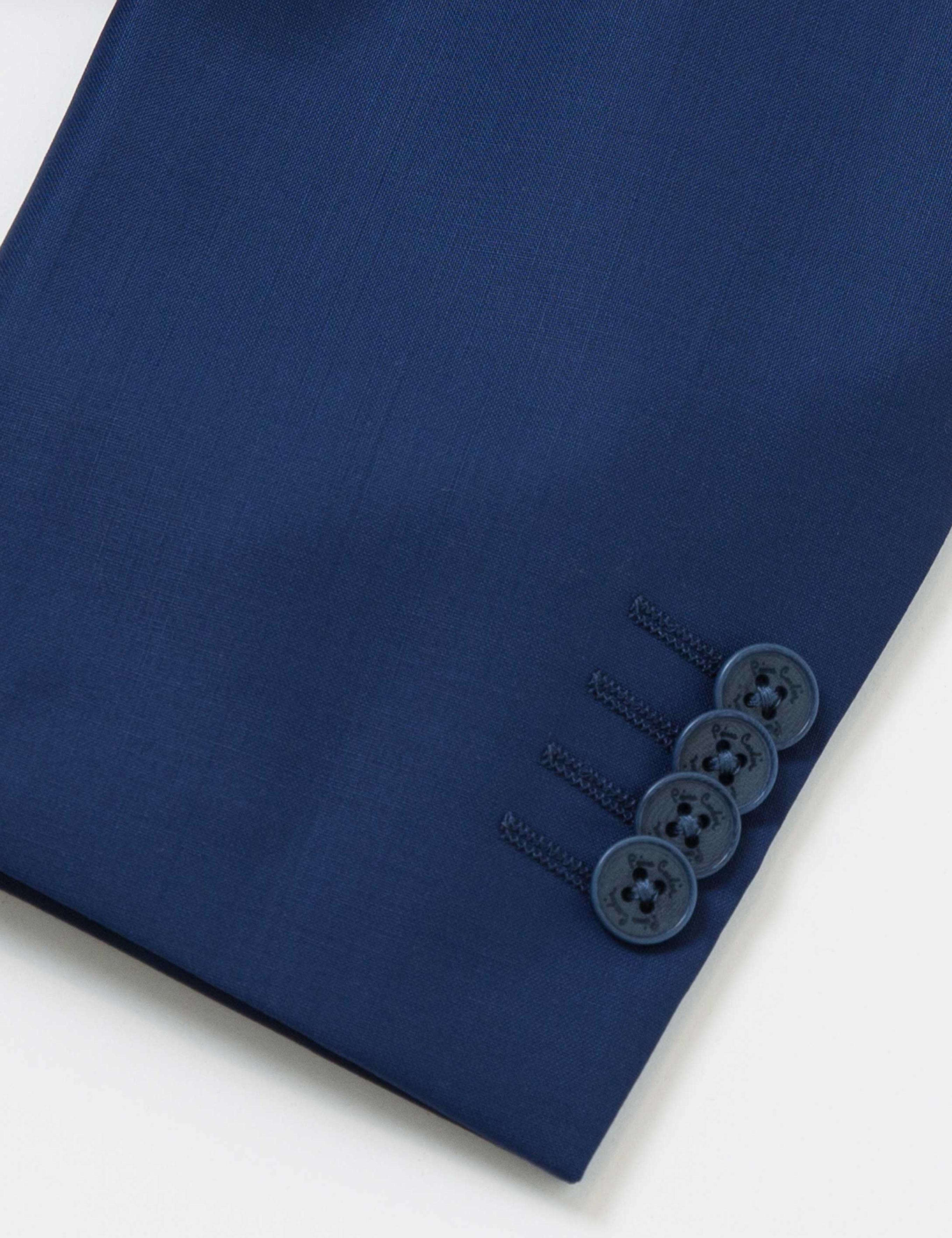 LACIVERT DOKUMA CEKET