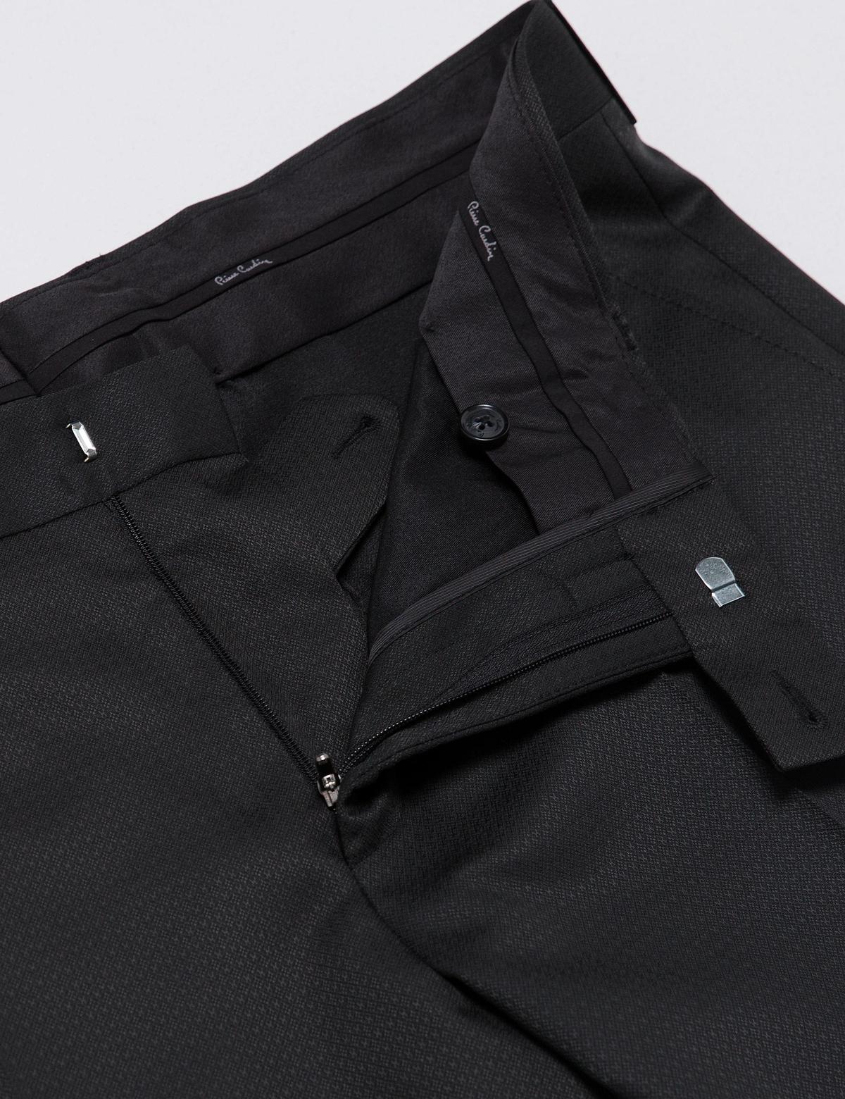 Siyah Yelekli Damatlık Smokin - 50185630011