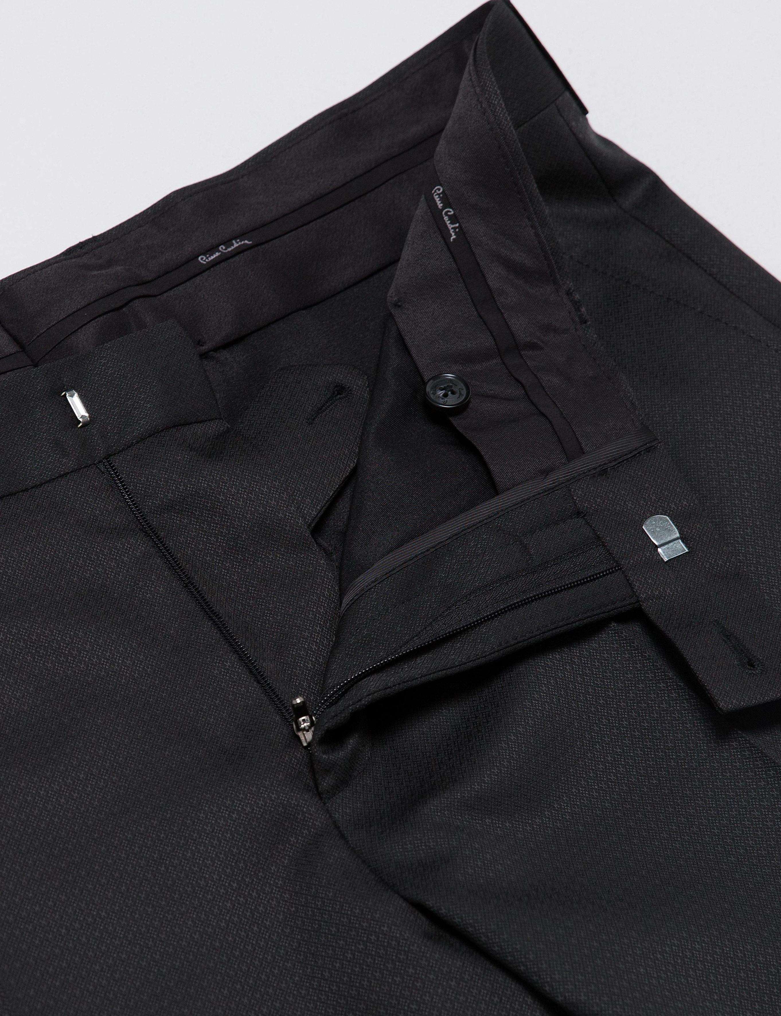 Siyah Yelekli Damatlık Smokin