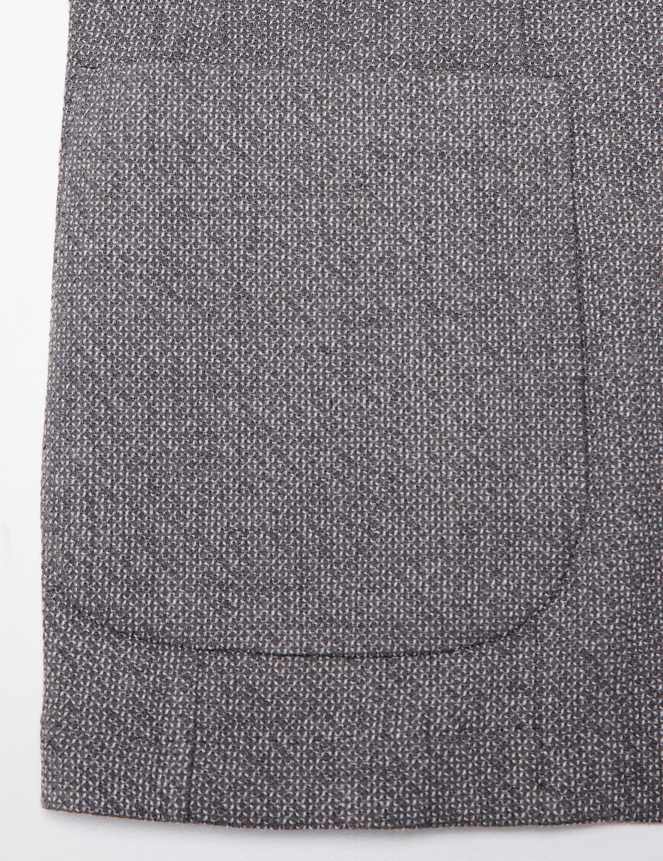 Gri Ceket - 50186370038