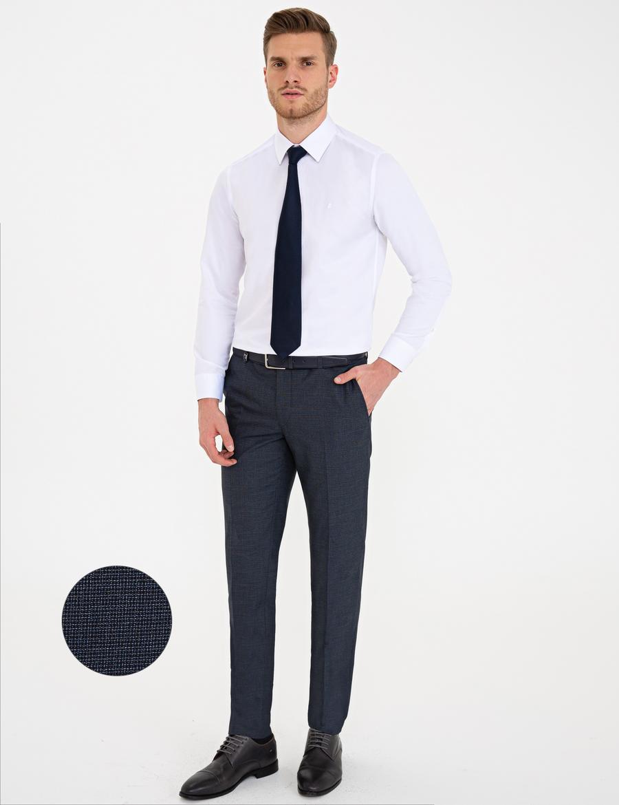 Siyah Ex.Slim Pantolon