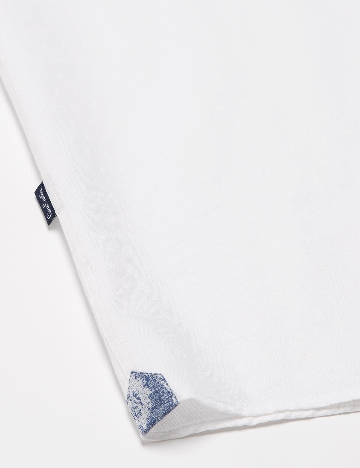 Slim Beyaz Gömlek - 50174818001