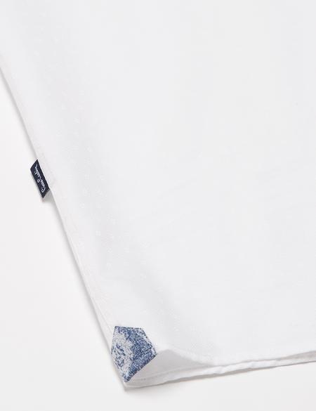 Slim Beyaz Gömlek - 50174818001