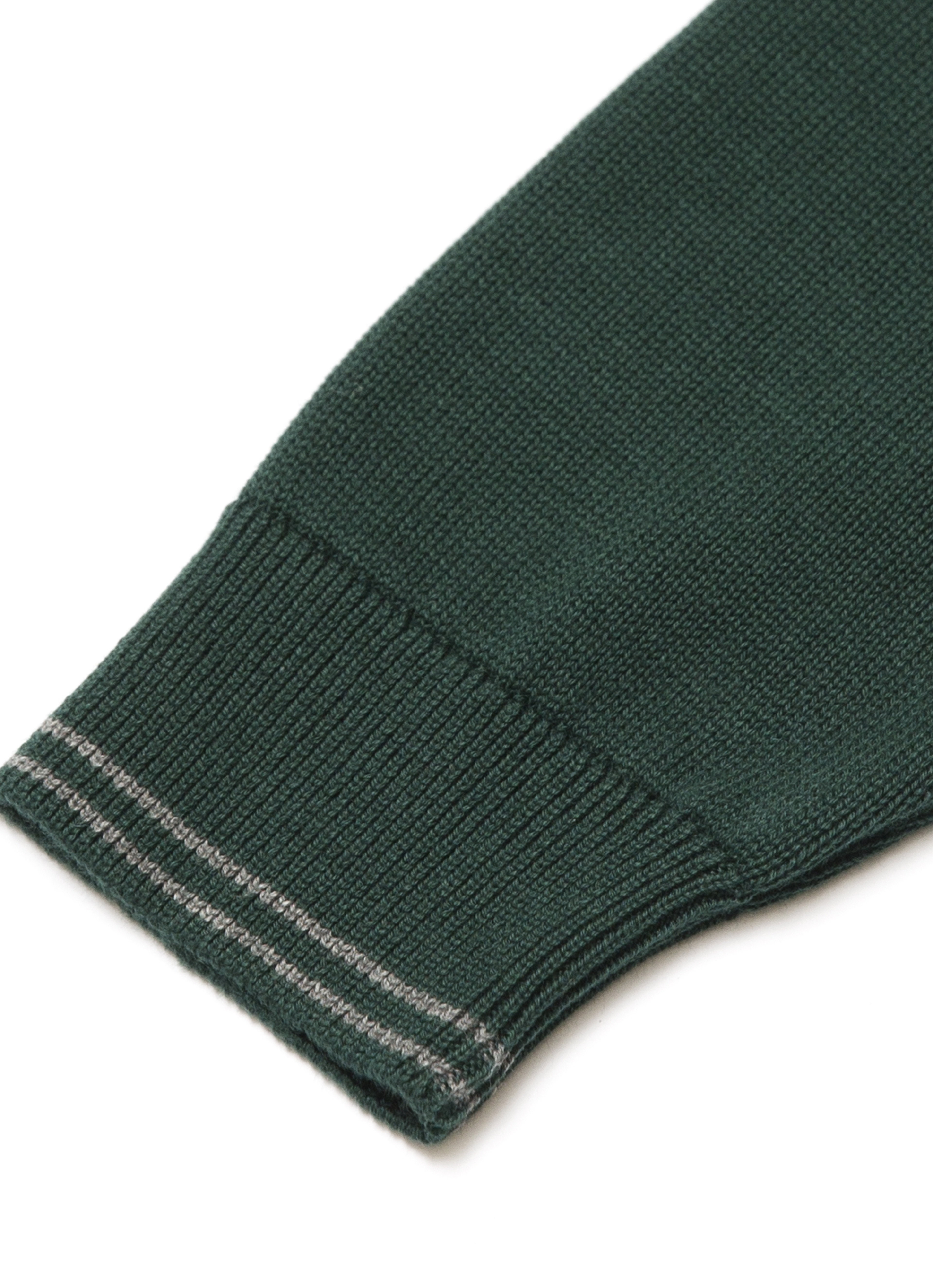 Yeşil Triko Kazak - Image 6