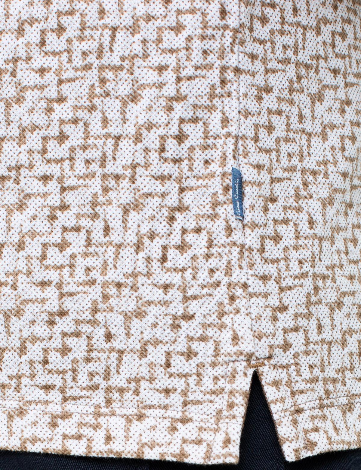 KAHVERENGI T-shirt - 50186390048