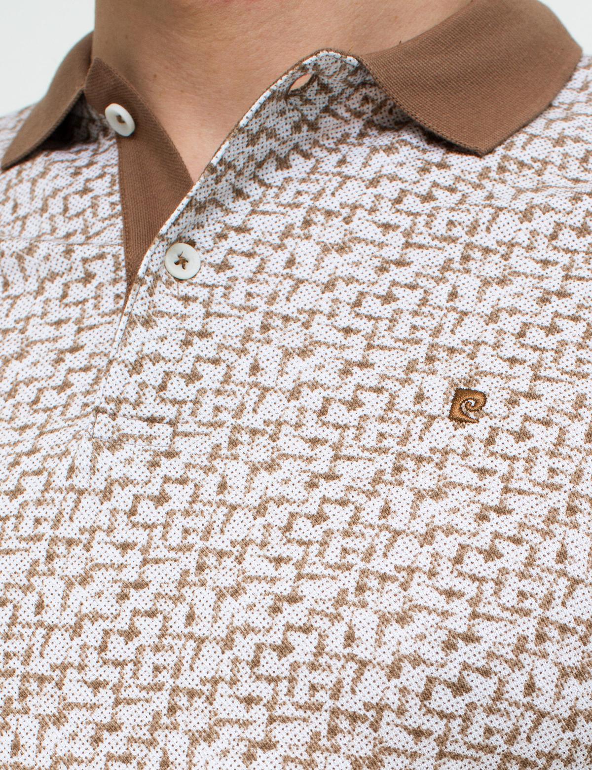 KAHVERENGI T-shirt - 50186390048