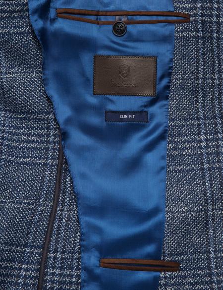 Lacivert Ceket - 50177675005