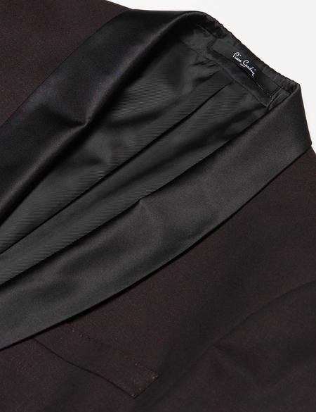 Bordo Damatlık Smokin - 50177947107