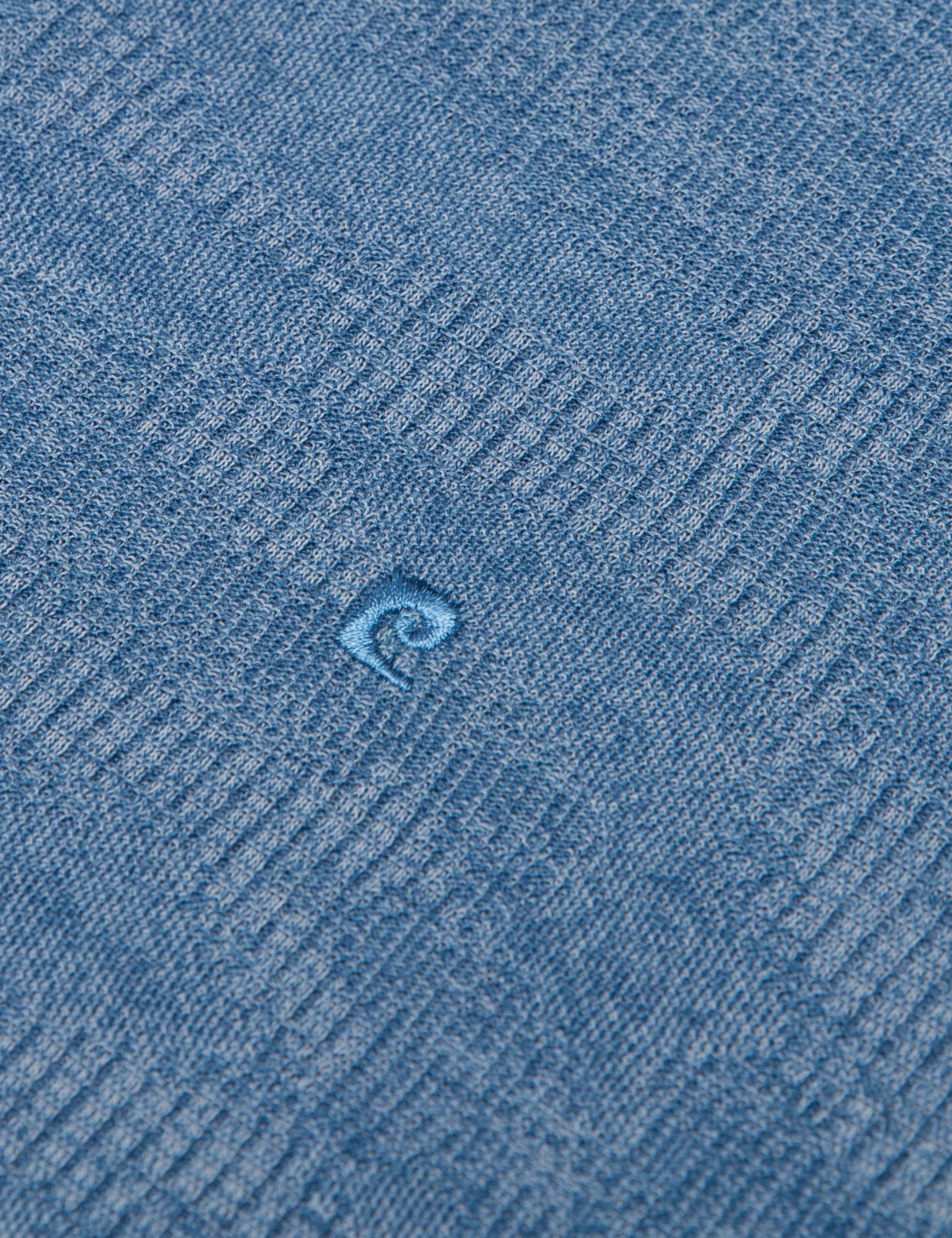 İndigo Slim Fit Polo Yaka T-Shirt