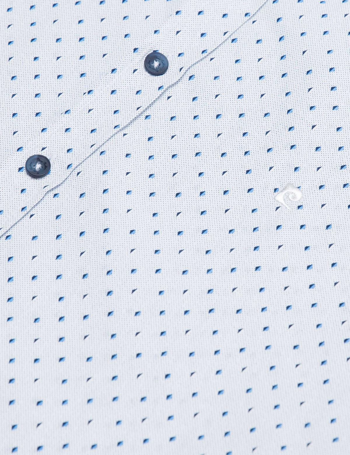 Slim Mavi Gömlek - 50178677017