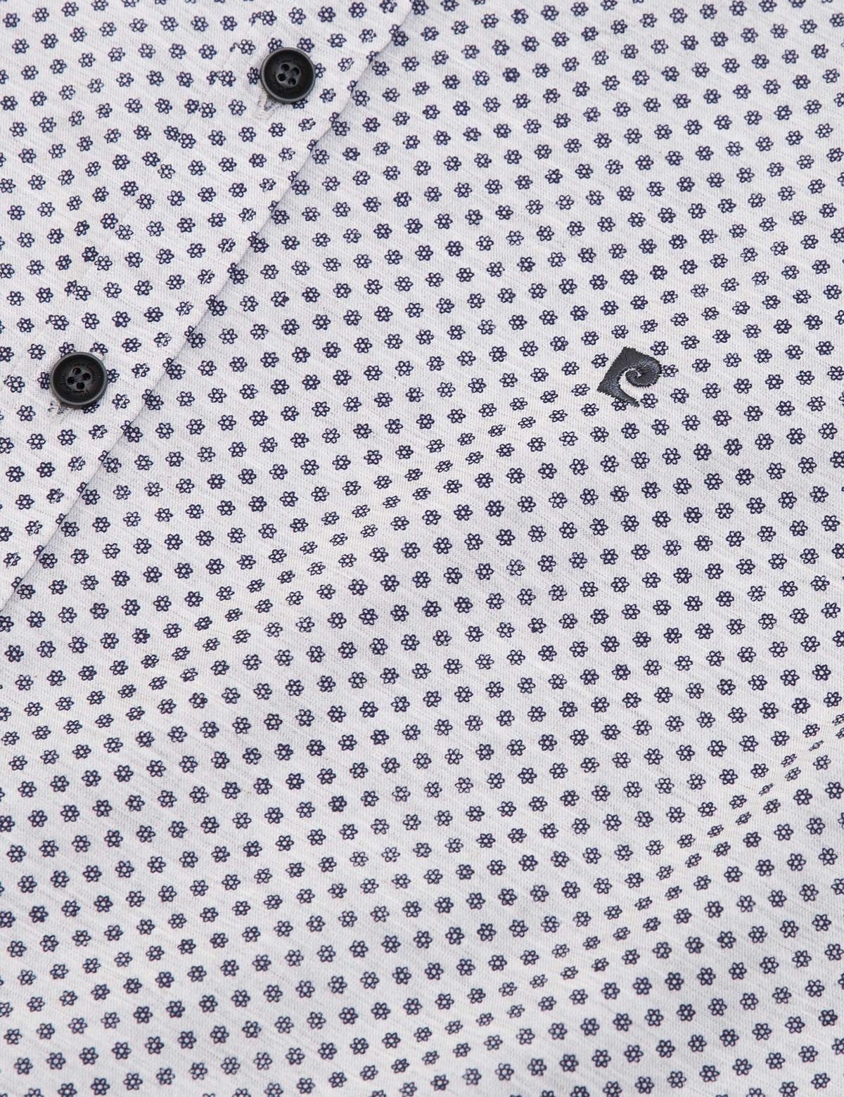 Slim Beyaz Gömlek - 50186455001