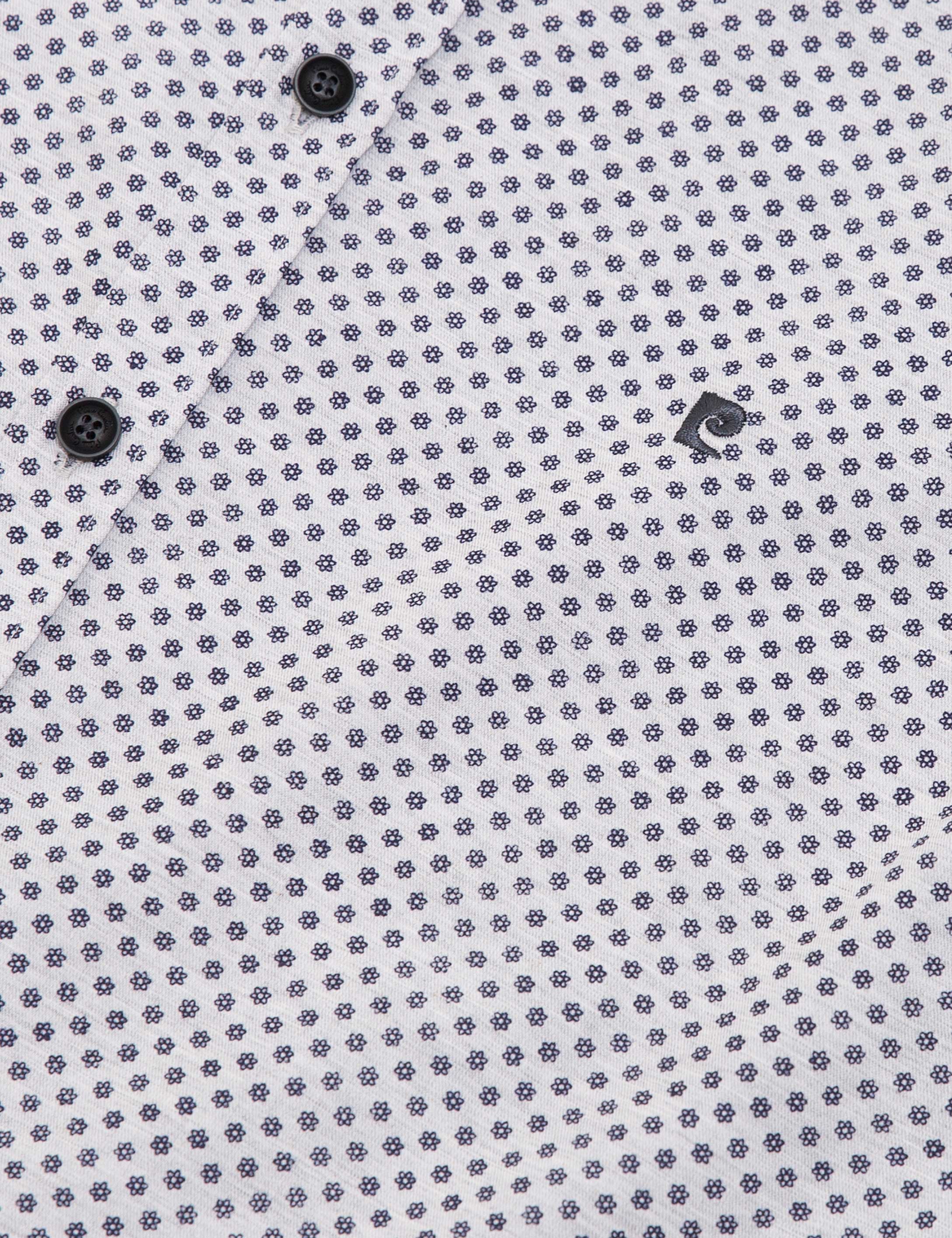 Slim Beyaz Gömlek - 50186455001