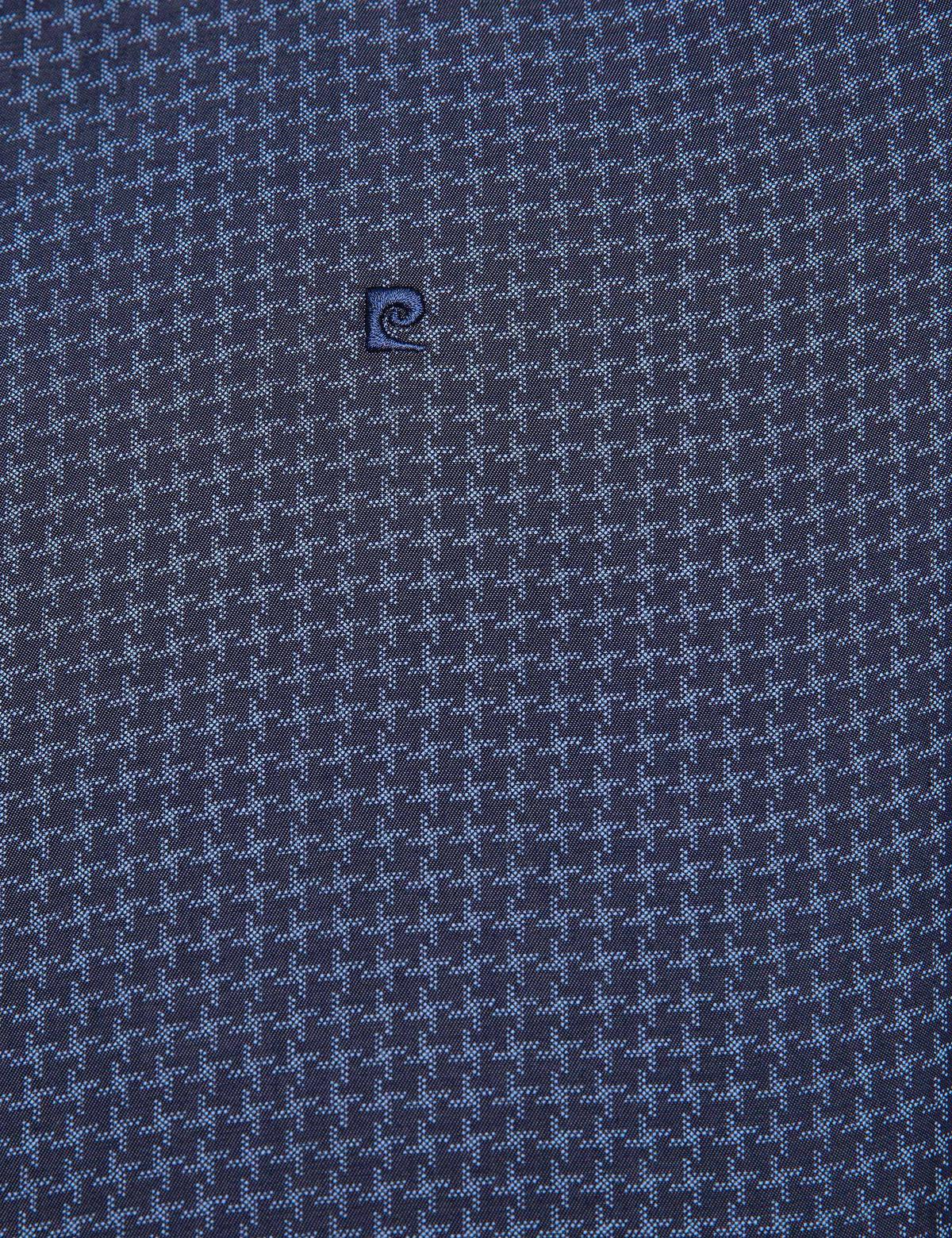 Slim Lacivert Gömlek - 50186464006