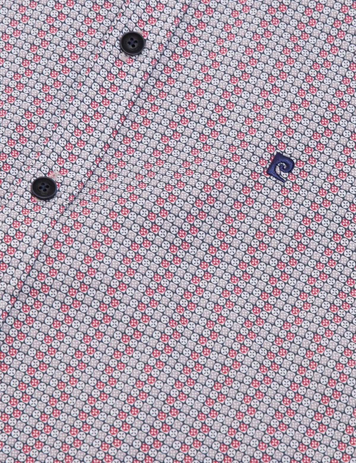 Slim Kırmızı Gömlek - 50186469008