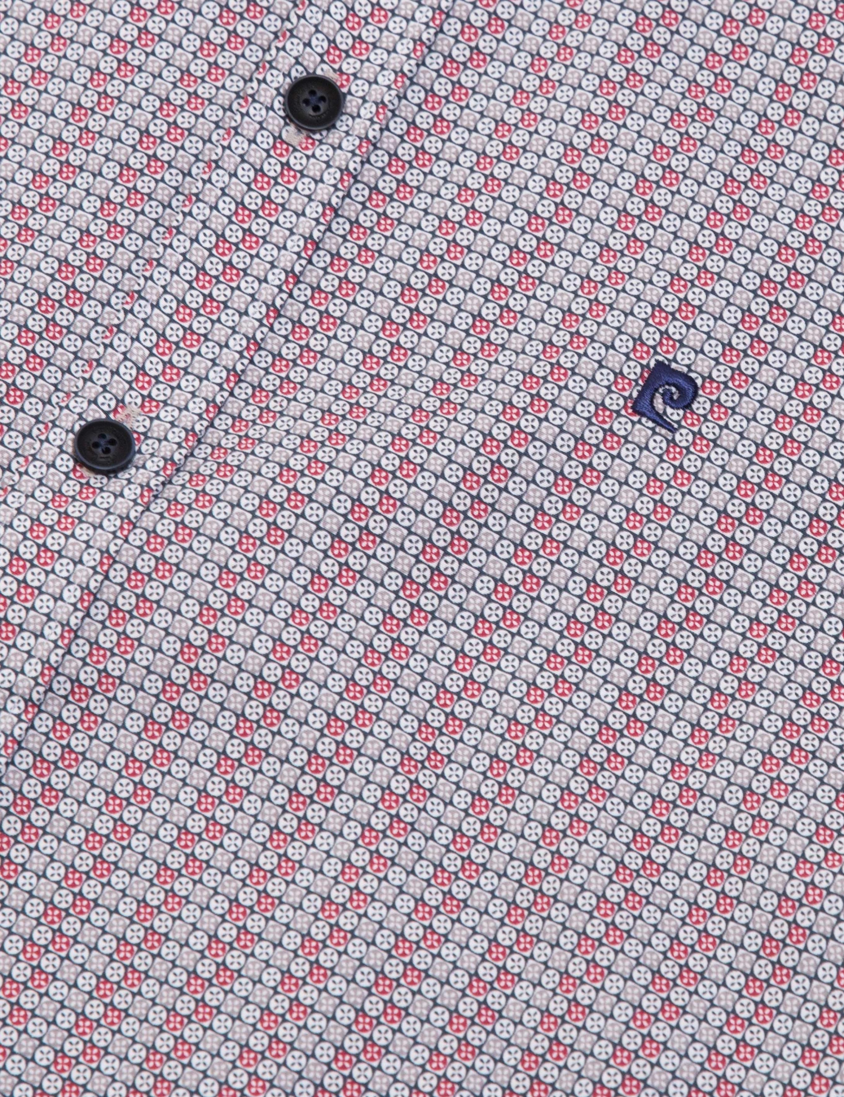 Slim Kırmızı Gömlek