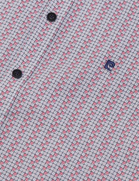 Slim Kırmızı Gömlek - 50186469008