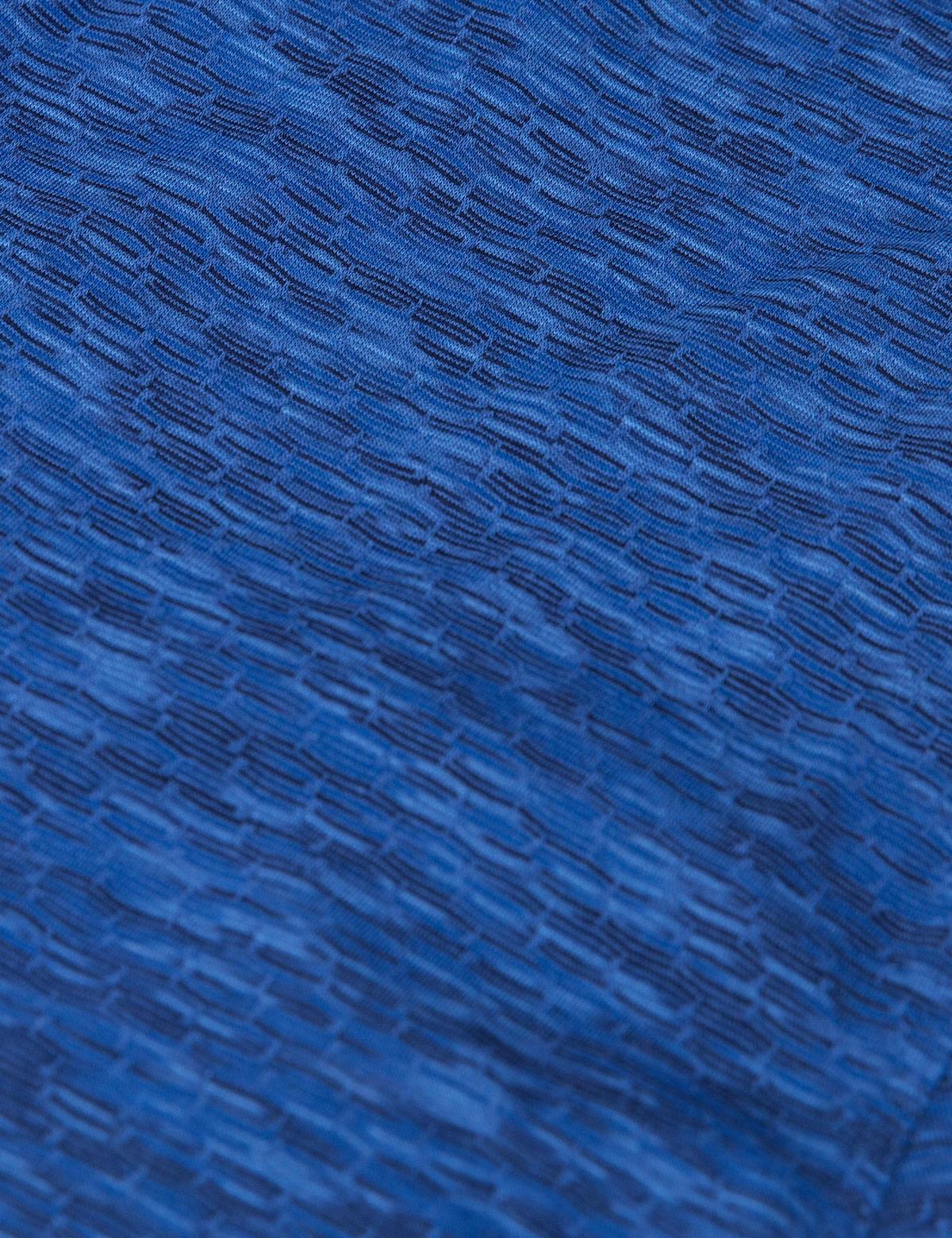 Lacivert Slim Fit Polo Yaka T-Shirt - 50188603015