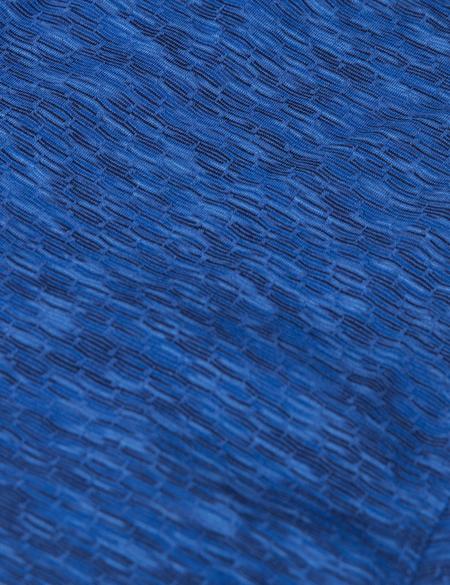 Lacivert Slim Fit Polo Yaka T-Shirt - 50188603015