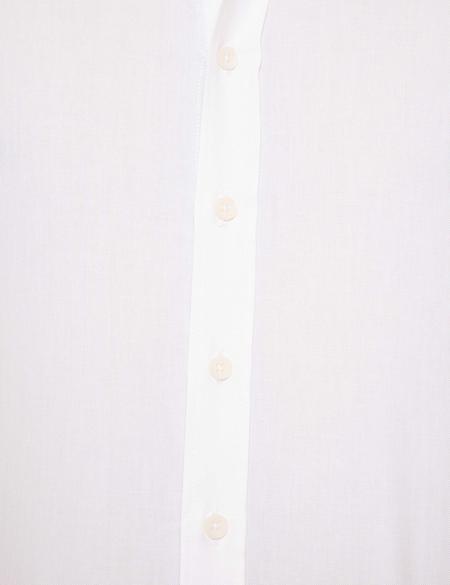 Beyaz Slim Fit Gömlek - 50186961028