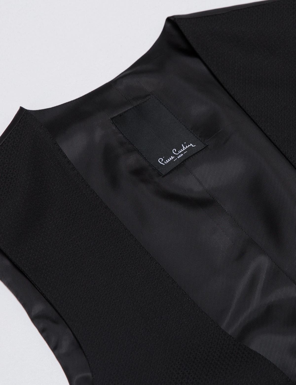 Siyah Damatlık Smokin - 50187283002