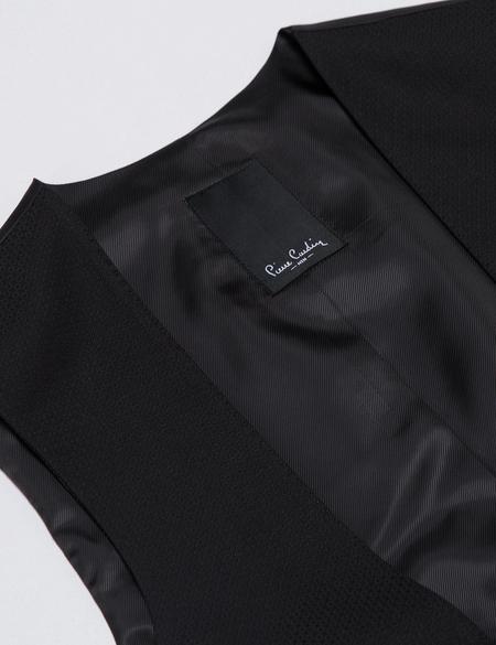 Siyah Damatlık Smokin - 50187283002