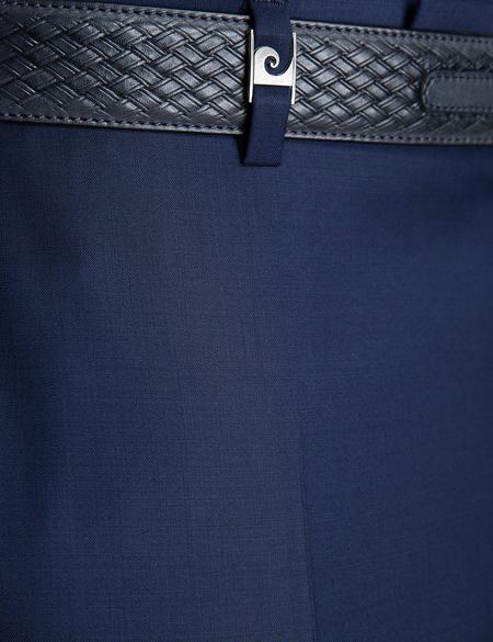 Lacivert Slim Fit Pantolon - 50193015018