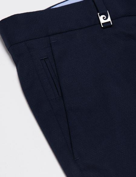 Lacivert Ekstra Slim Fit Pantolon - 50187519179