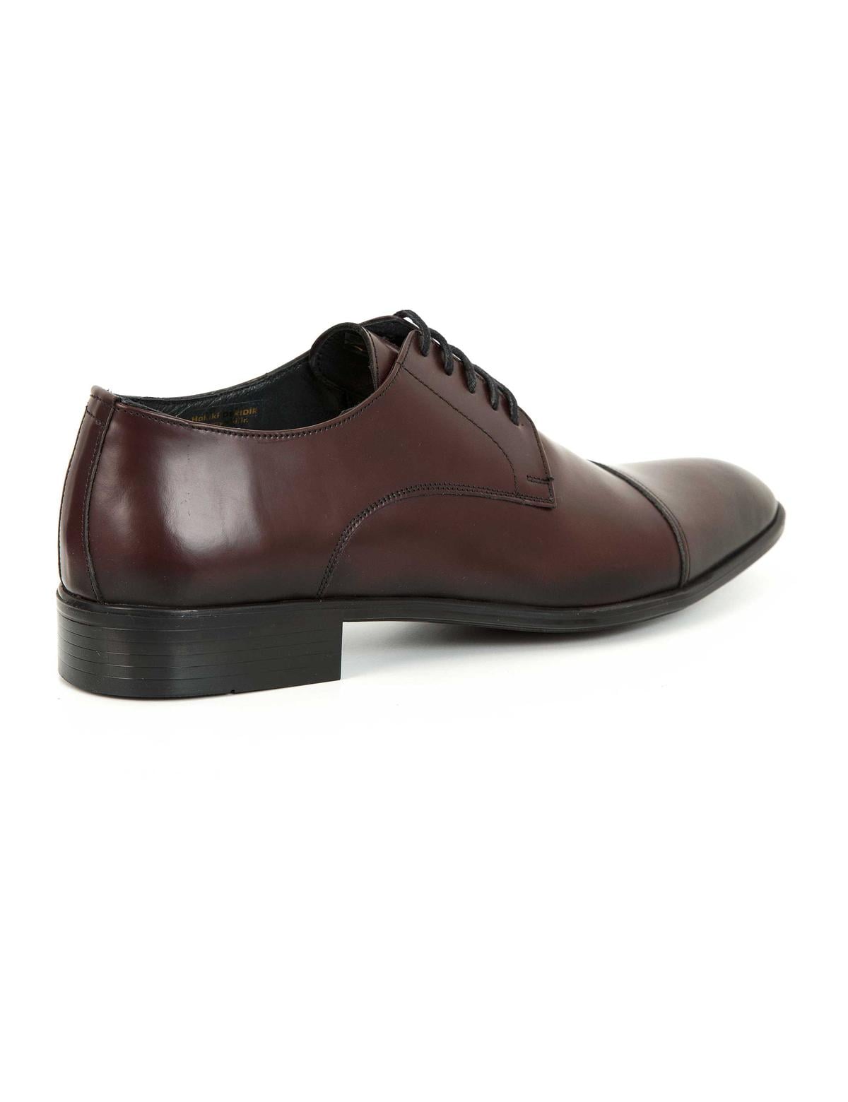Bordo Klasik Ayakkabı - 50189153010