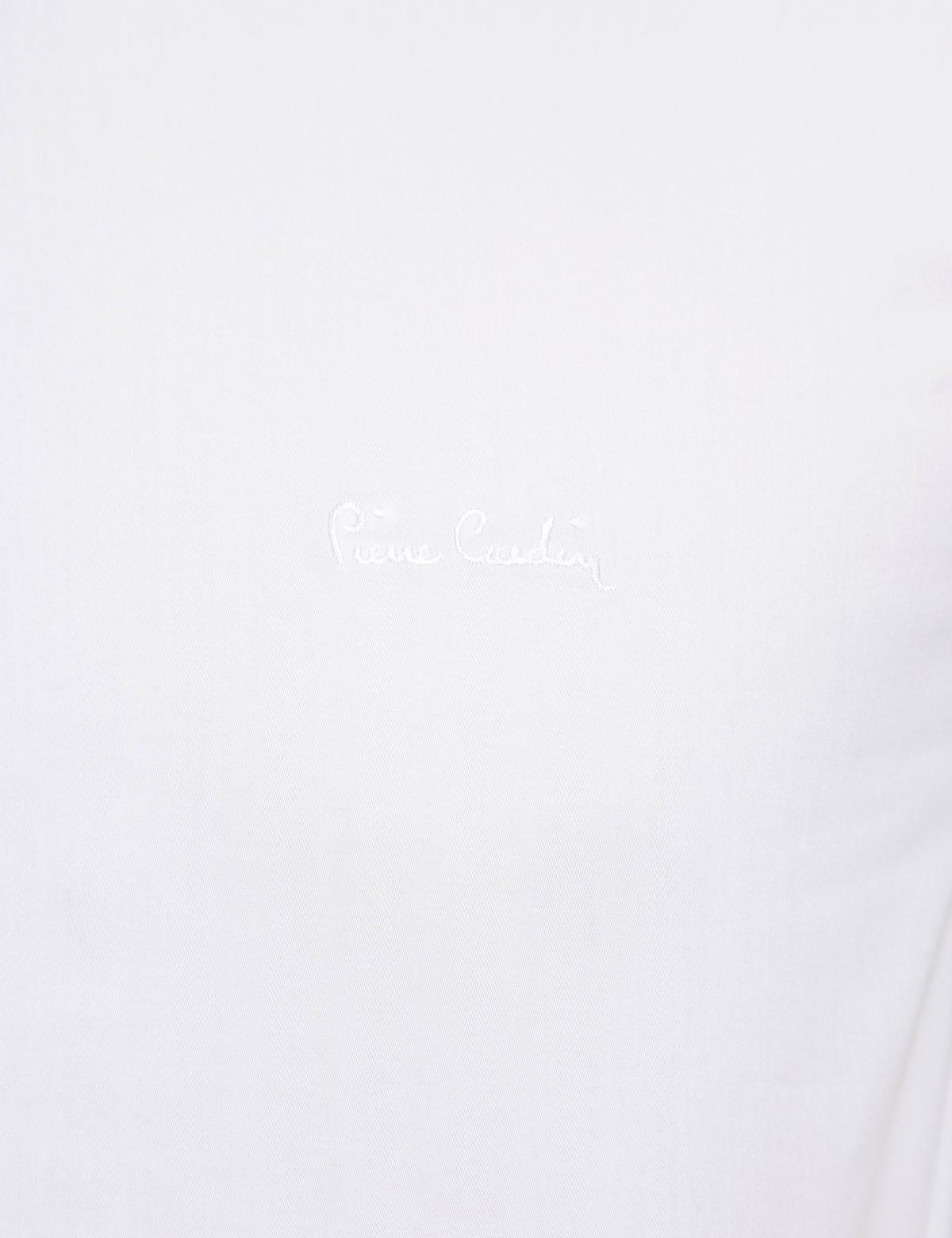 Slim Beyaz Gömlek - 50189526019