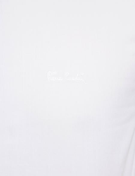 Slim Beyaz Gömlek - 50189526019