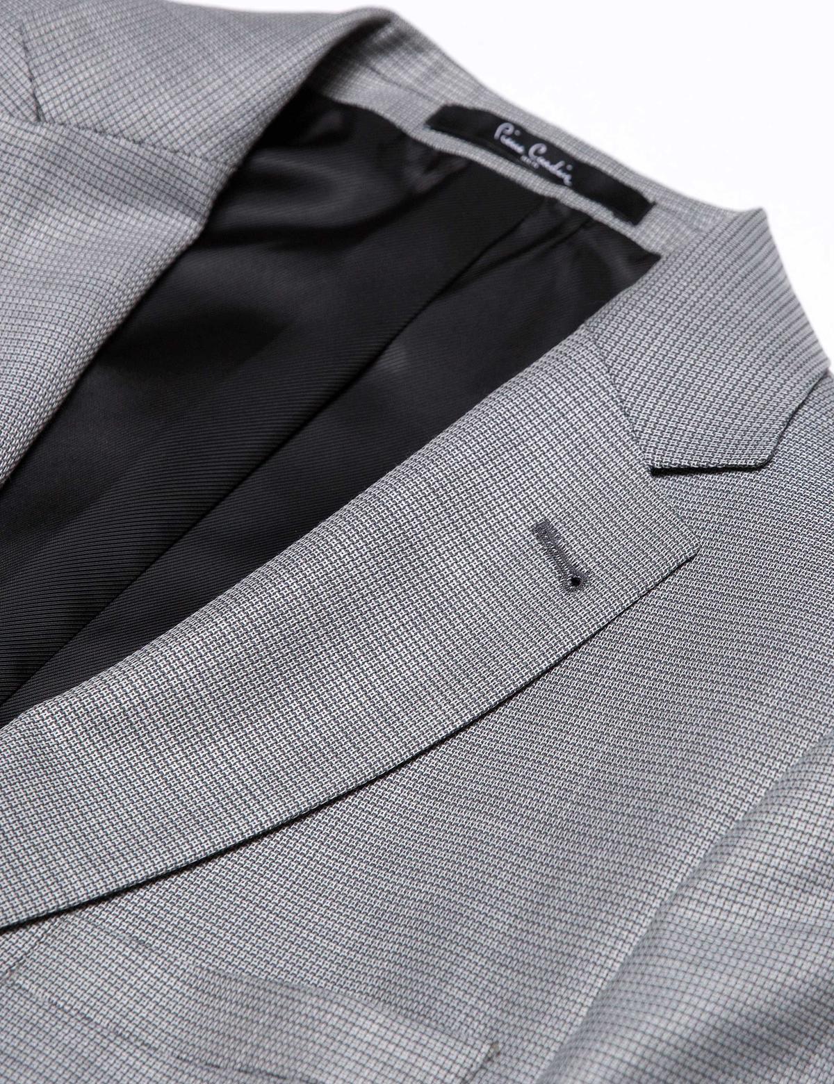 Gri Takım Elbise - 50189630002