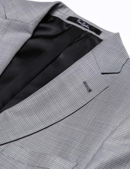 Gri Takım Elbise - 50189630002