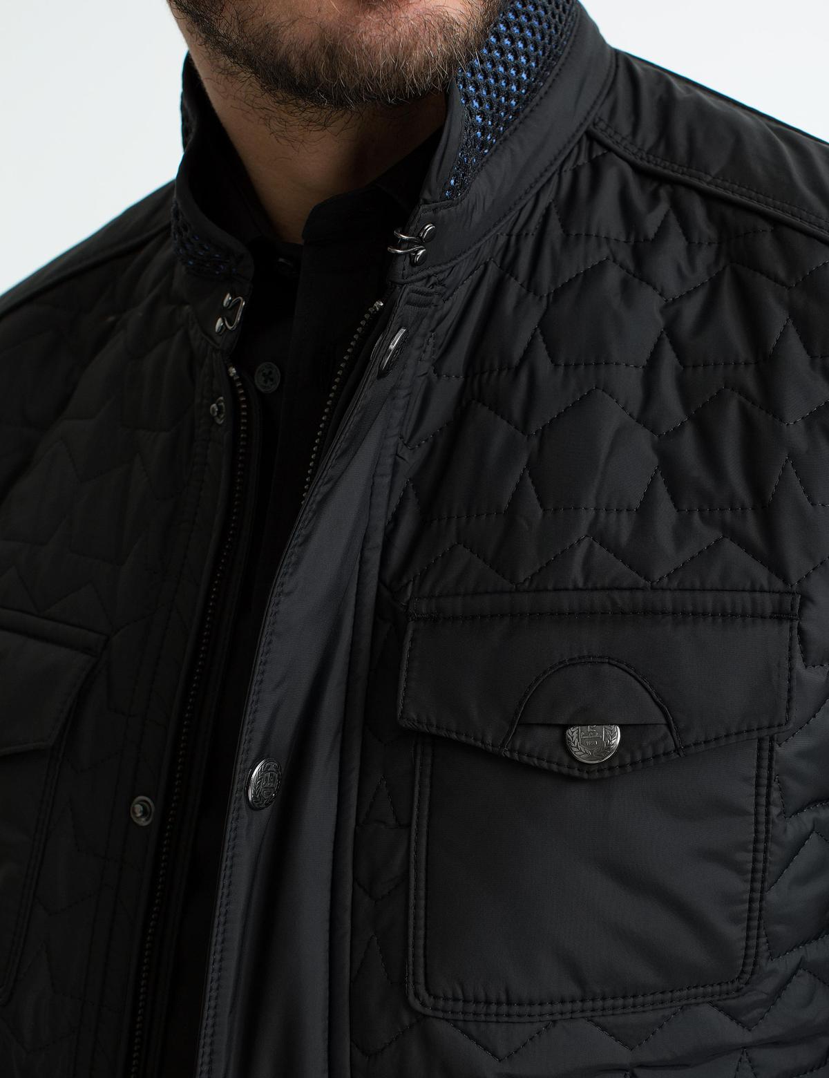 Siyah Mont - 50190179004