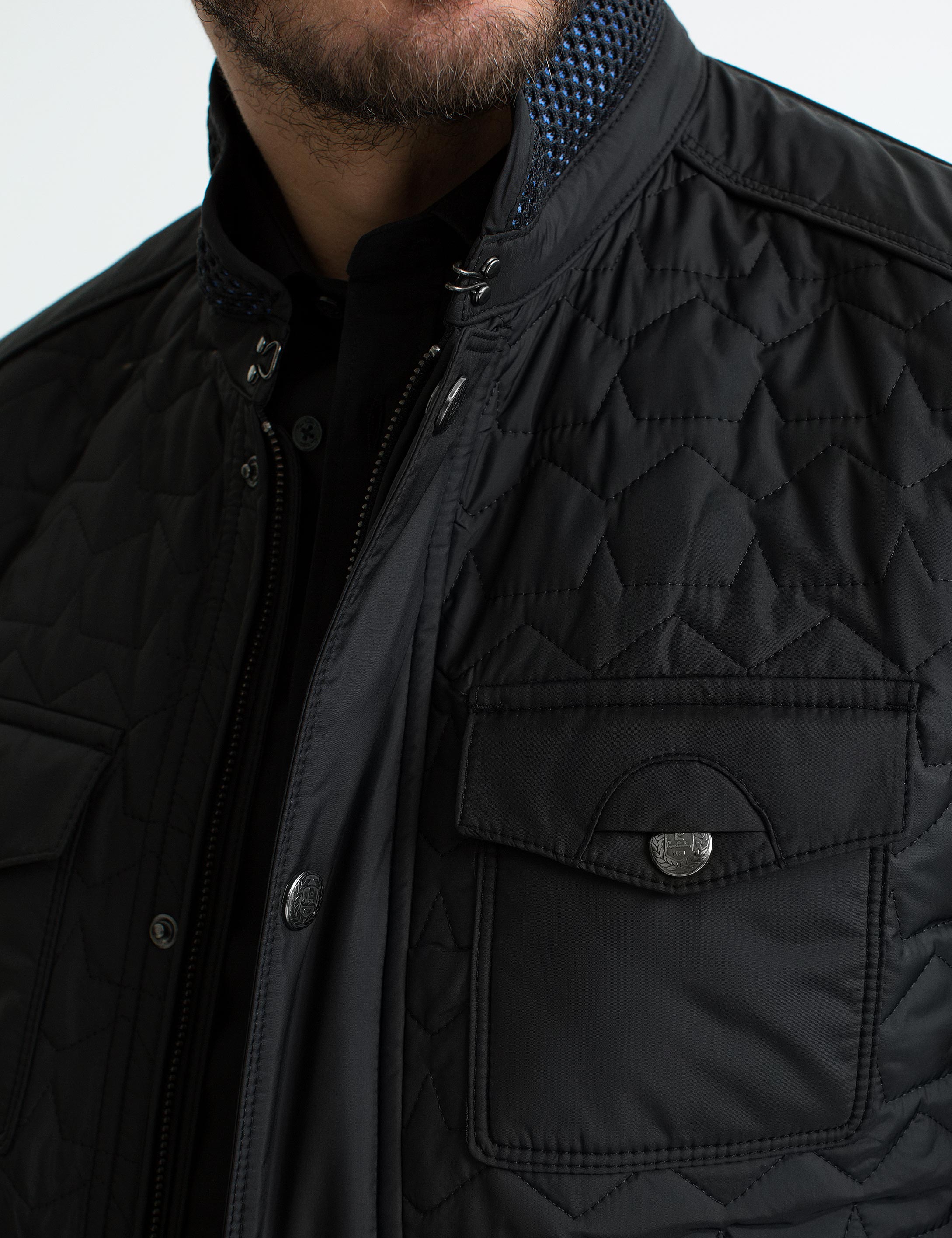 Siyah Mont - 50190179004