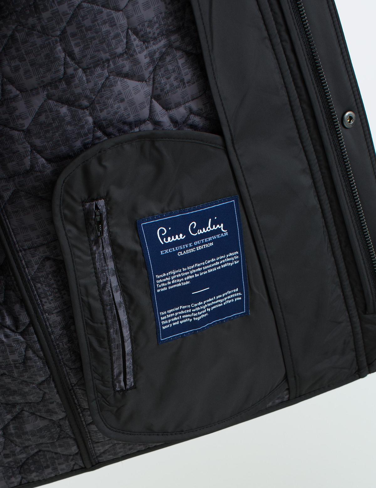 Siyah Mont - 50190179004