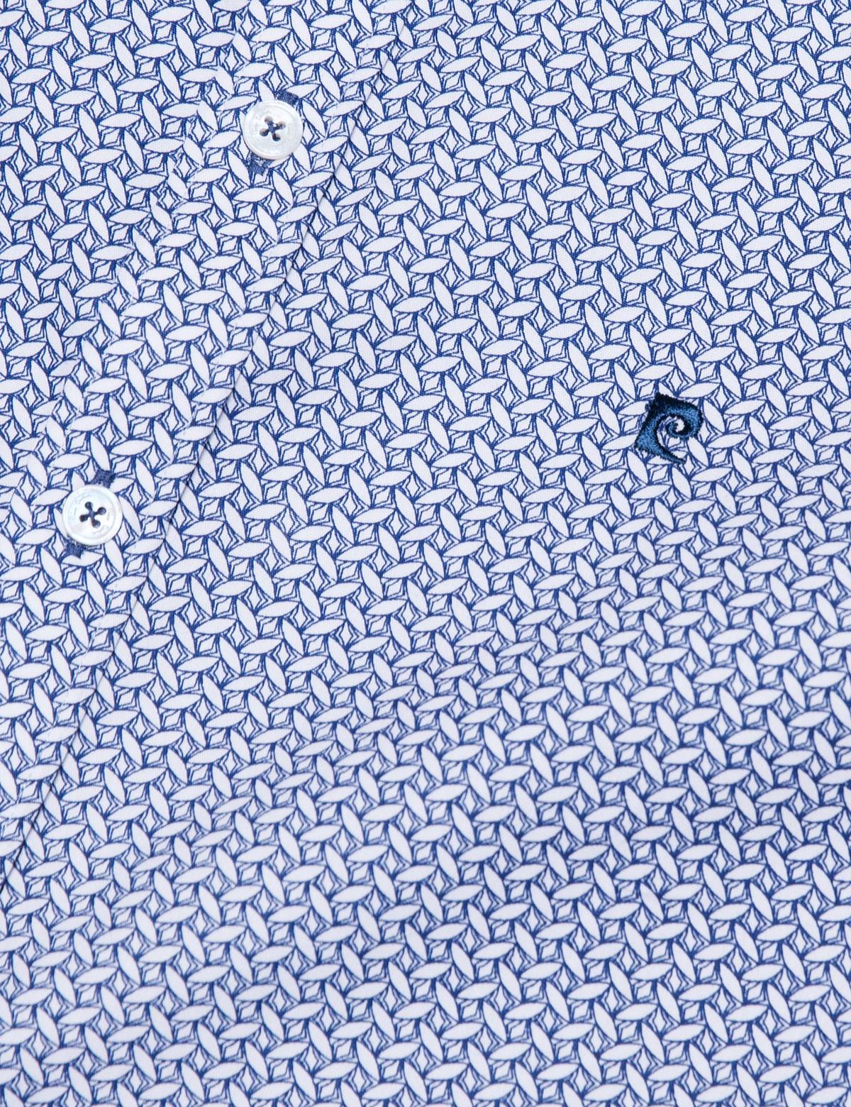 Slim Lacivert Gömlek - 50192229019