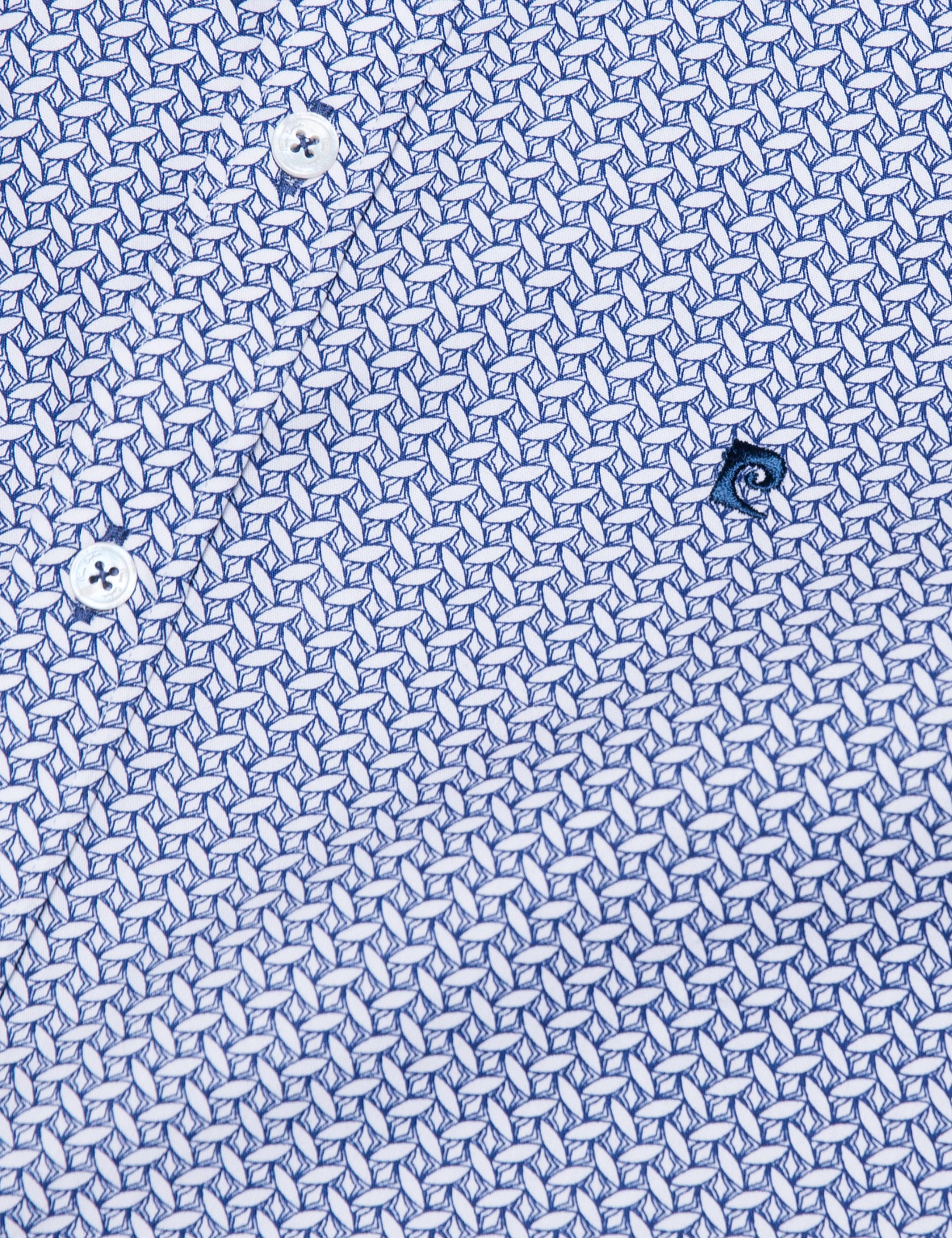 Slim Lacivert Gömlek - 50192229019