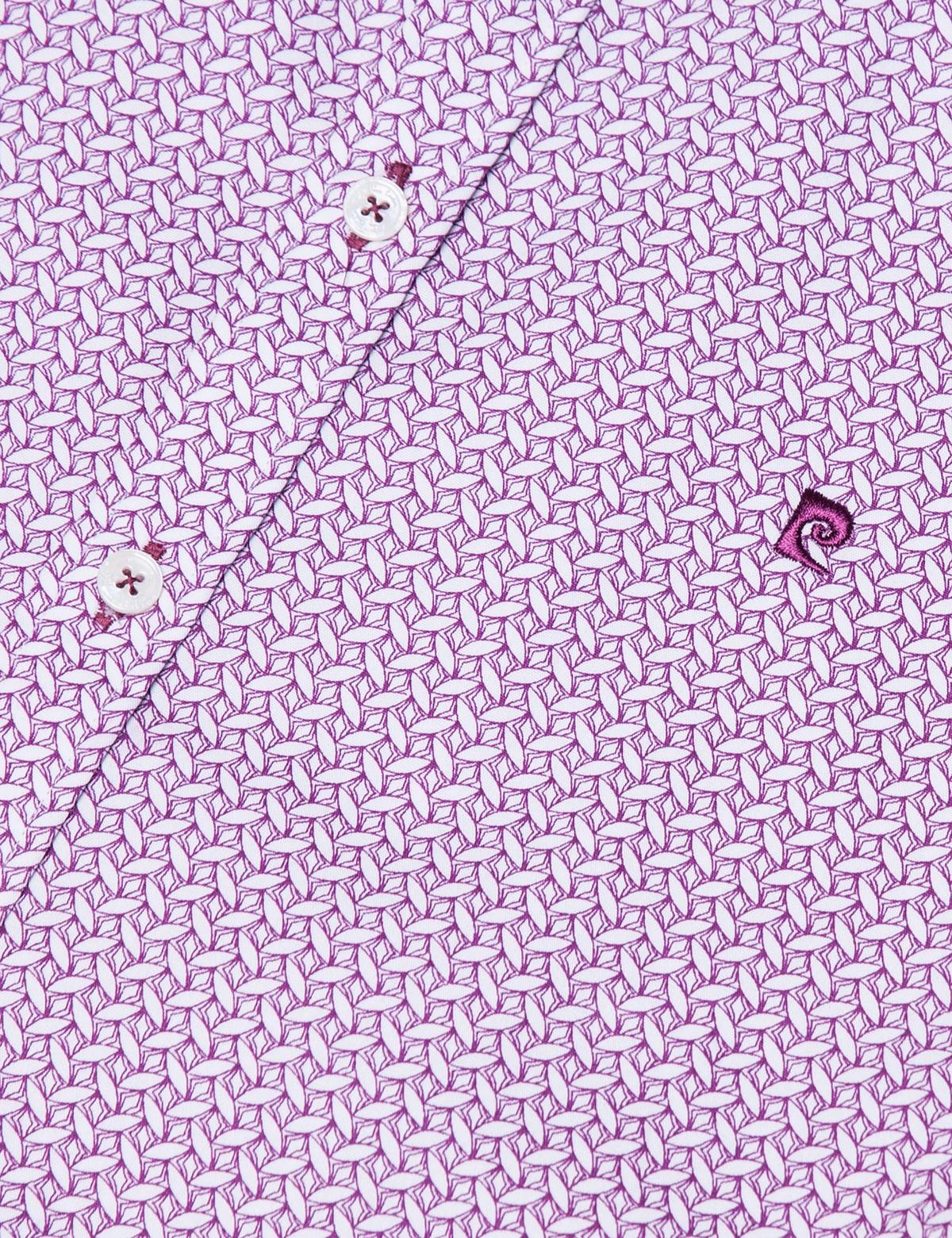 Slim Pembe Gömlek - 50192229028