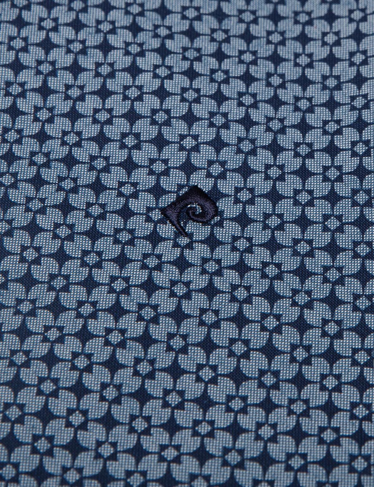 Slim Mavi Gömlek - 50192244010