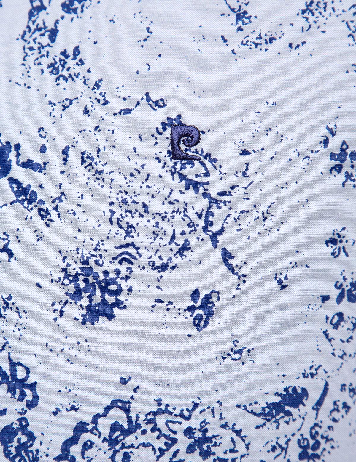 Slim Mavi Gömlek - 50192265010