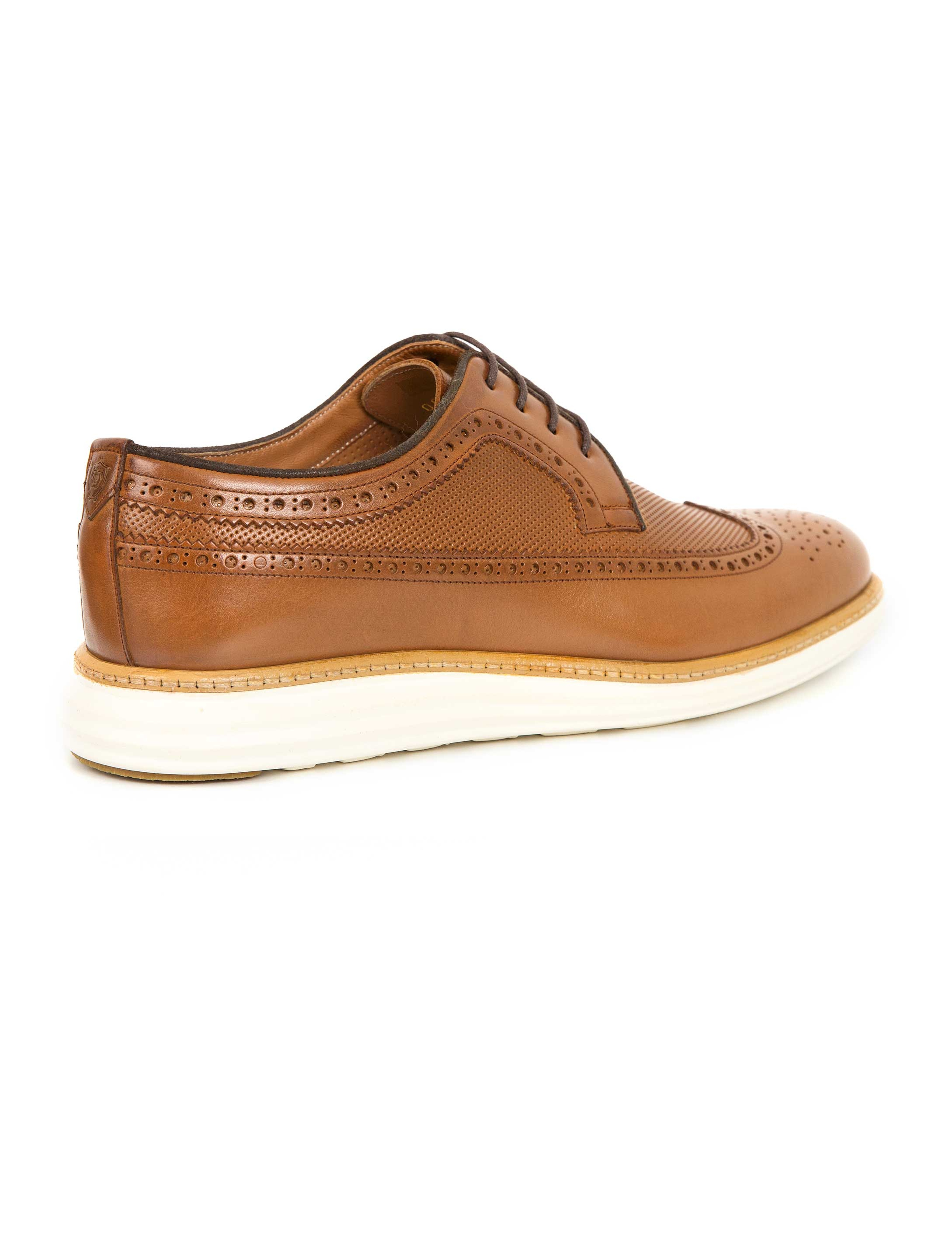 Taba Oxford Ayakkabı - Image 5