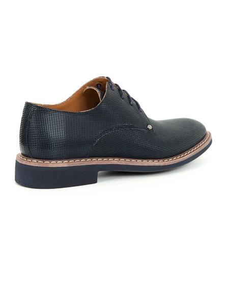 Lacivert Oxford Ayakkabı - 50195476013