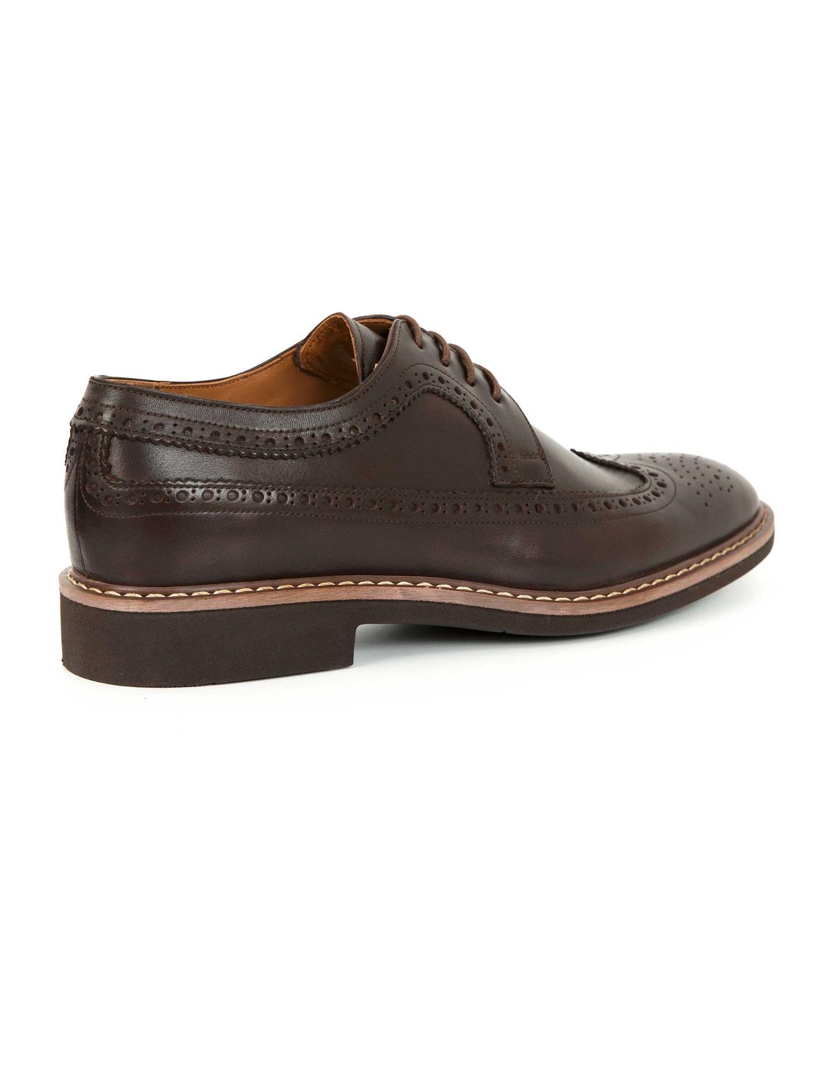 Kahverengi Klasik Ayakkabı - 50195477010
