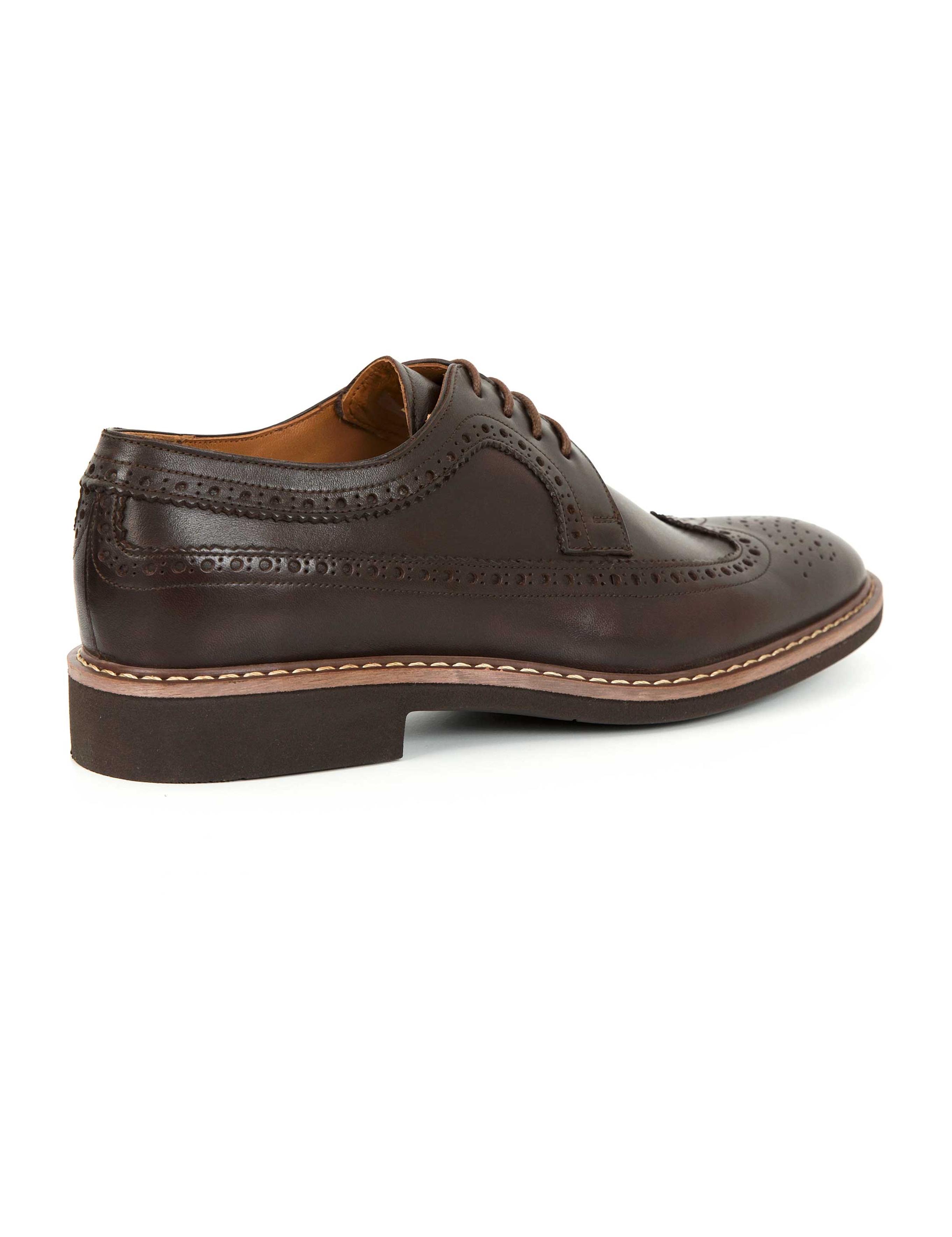 Kahverengi Klasik Ayakkabı