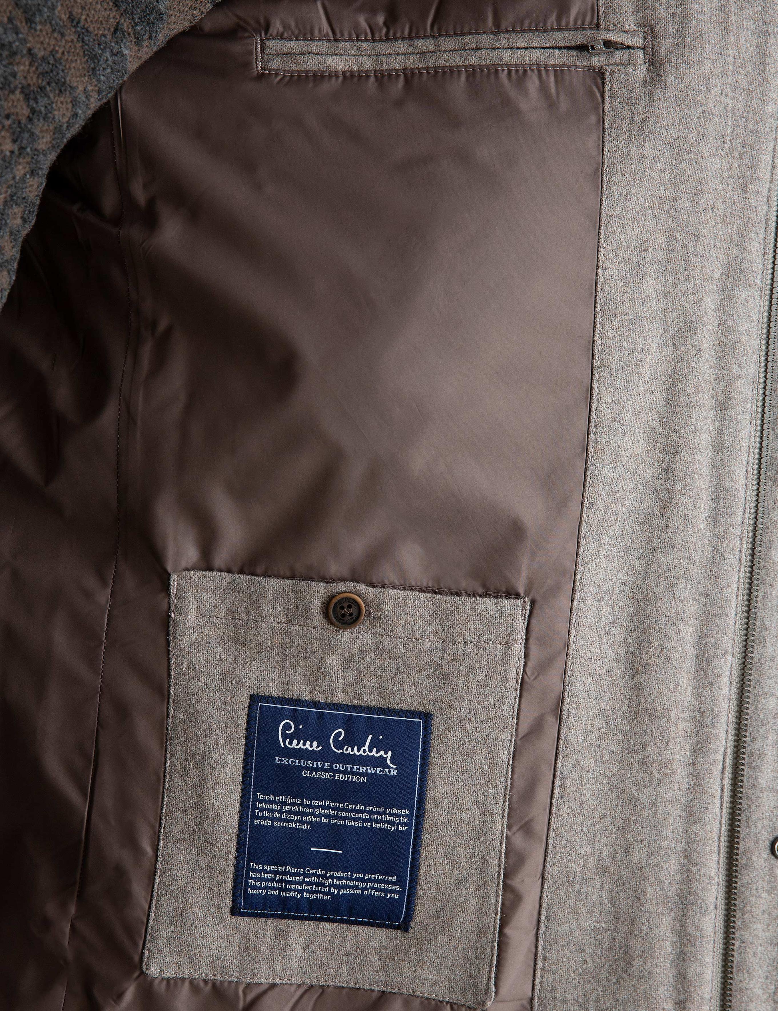 Kum Standart Fit Kaban